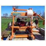 Auto-wood tools, sawmill-crane 