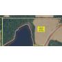 37.39 acres w/2500 lake front footage