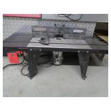 router & table 