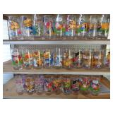 McDonalds Snoopy-Star wars-etc. glasses 