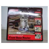 Craftsman router 