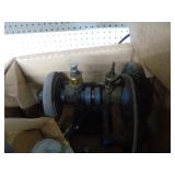 old grinder w/oilers
