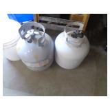 full LP tanks