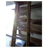 step ladder 