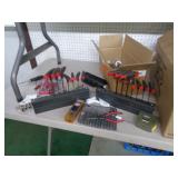 hex wrenches 