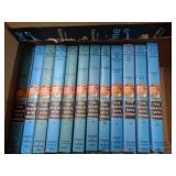 Hardy Boys Novels 