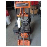 Generac 2500 PSI power washer