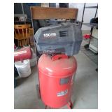Craftaman air compresser