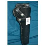 Hunter 1100B 28 Snap Off Leather Belt Holster