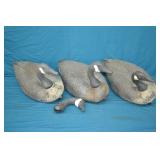 3pcs G&H Goose Decoys