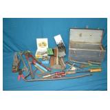 Lot Toolbox, Contents of Tools & More