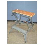 Black & Decker Portable Folding Work Bench