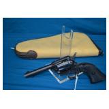 Colt Frontier Scout 22LR 6 Shot Revolver