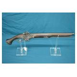 25" Flint Lock Pirate Pistol Replica