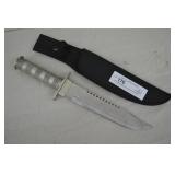 14" Rambo Style Survival Knife w/ Sheath