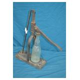 Antique Counter Top Bottle Capper