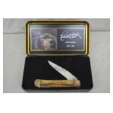1999-2003 NRA Charlton Heston Tribute Knife
