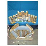 Lg Lot Various Nails & Rivets