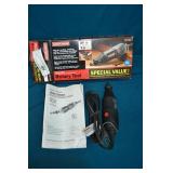 Craftsman Single Speed Electic Rotary Tool