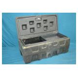 31" Molded Plastic Truck Toolbox