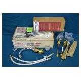 Delta 2 Handle Lavatory Faucet Set New in Box