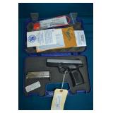 Smith & Wesson Model SW9VE 9mm Semi Auto Pistol