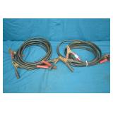 2 Sets Copper Wire Jumper Cables