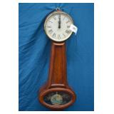 24" Vintage Look Quartz Wall Clock