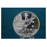 1oz .999 Fine Silver Boston Tea Party Round