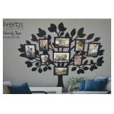 Wallverbs 14pc Our Family Tree Frame Montage Set