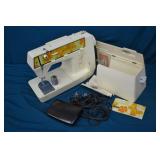 Singer Genie Portable Sewing Machine