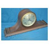 Antique Ingrahm 8 Day Mantle Clock
