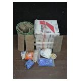 44 Square Feet  +Trim New Ceramic Tile