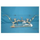 Vintage Oneida Aero-Force X80 Compound Bow