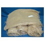 30+pcs 12" x 24" Burlap Sacks