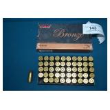 50 Rnd Box PMC Bronze 45 Auto Ammunition