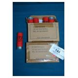 2 Boxes 5 Rnds Ea Olin 00 Buckshot 12ga Shells