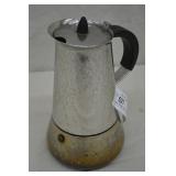 Italian Vintage Guido Bergna Espresso Moka Pot
