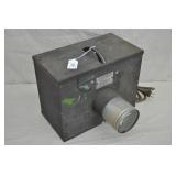 1930s FD Kees Postoscope Model E Artist Projector