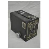 Antique Kodak Target Brownie Six-20 Box Camera