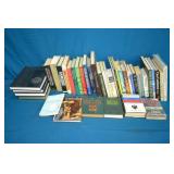 2 Boxes Various Books