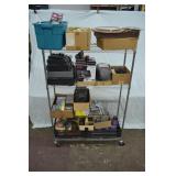 Shelf Lot Electronics, Hardware, Household & More