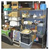 HUGE Household, Deco, Collectible, Misc Lot