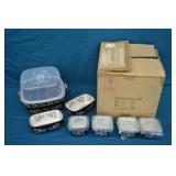 New Temptations Floral Lace 13pc Service Set