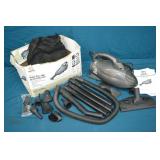 Workforce Hand Vac & Accessory Kit