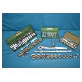 Lot Mostly S-K Wayne Sockets & More