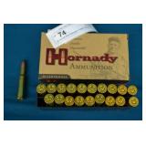 20 Round Box Hornady Custom 30-30 Win Ammunition
