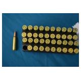 40 Rounds Remington 22-250 Rem Ammunition