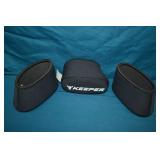 3pcs New Keeper Gel Filled Recoil Reduction Pads