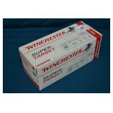 100 Round Box Winchester Super Target 12ga Shells